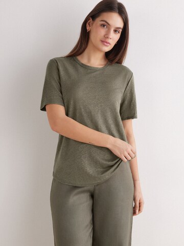 INTIMISSIMI Shirt in Green