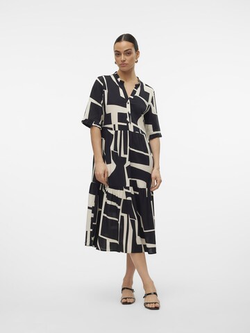 VERO MODA Dress 'Easy' in Black