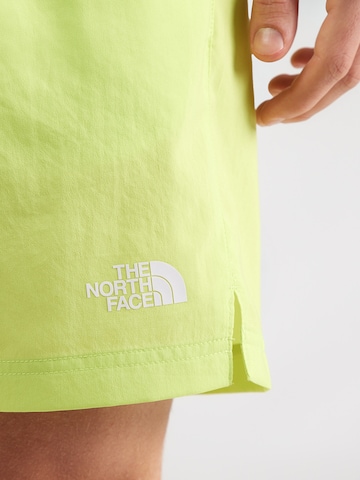 THE NORTH FACE Regular Спортен панталон '24/7' в зелено