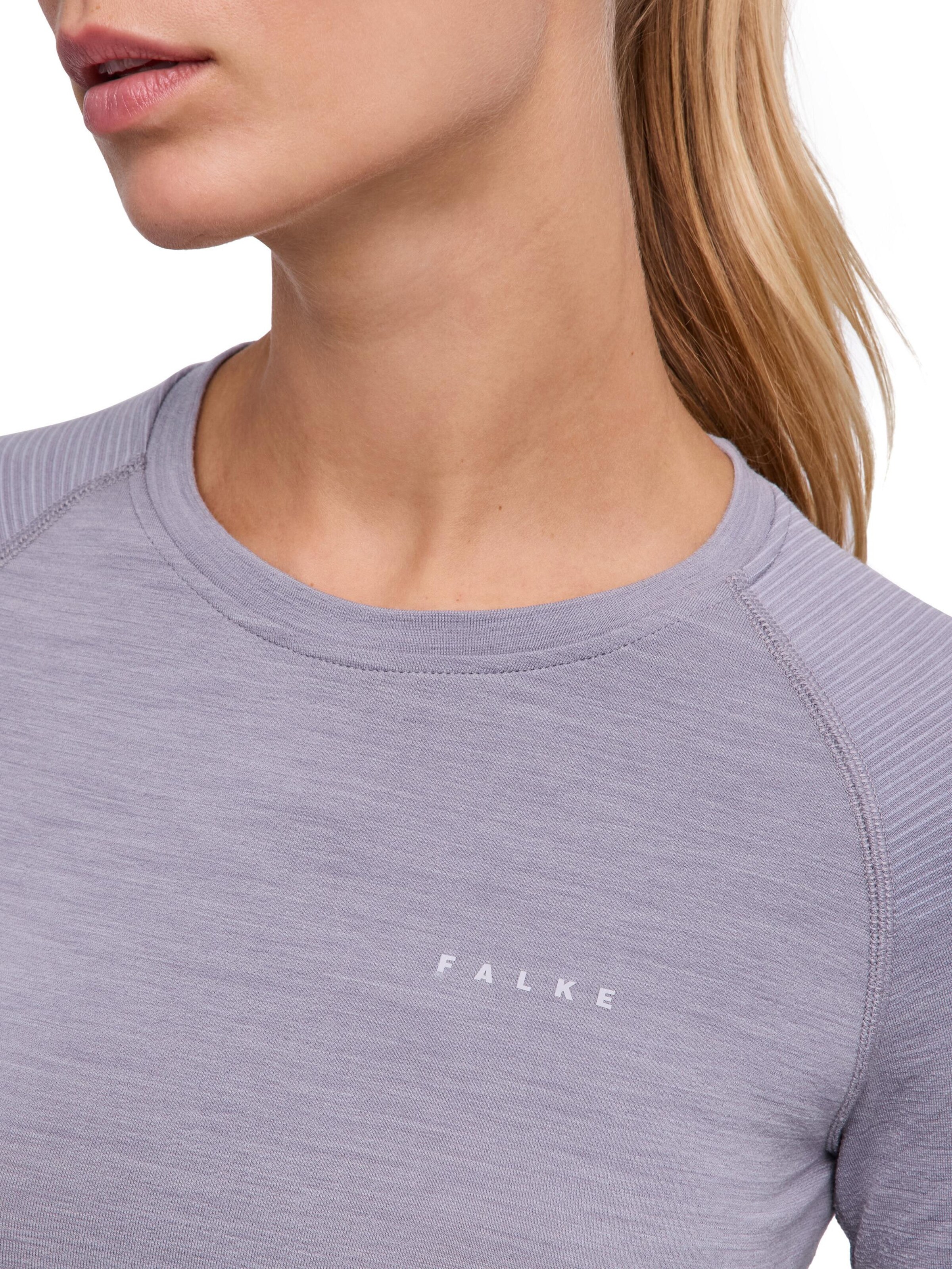 FALKE Base Layer 'Backpack-Ready' in Grey
