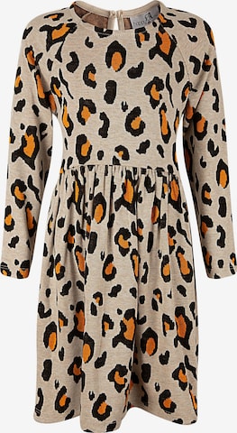 happy girls Mekko värissä beige: etupuoli