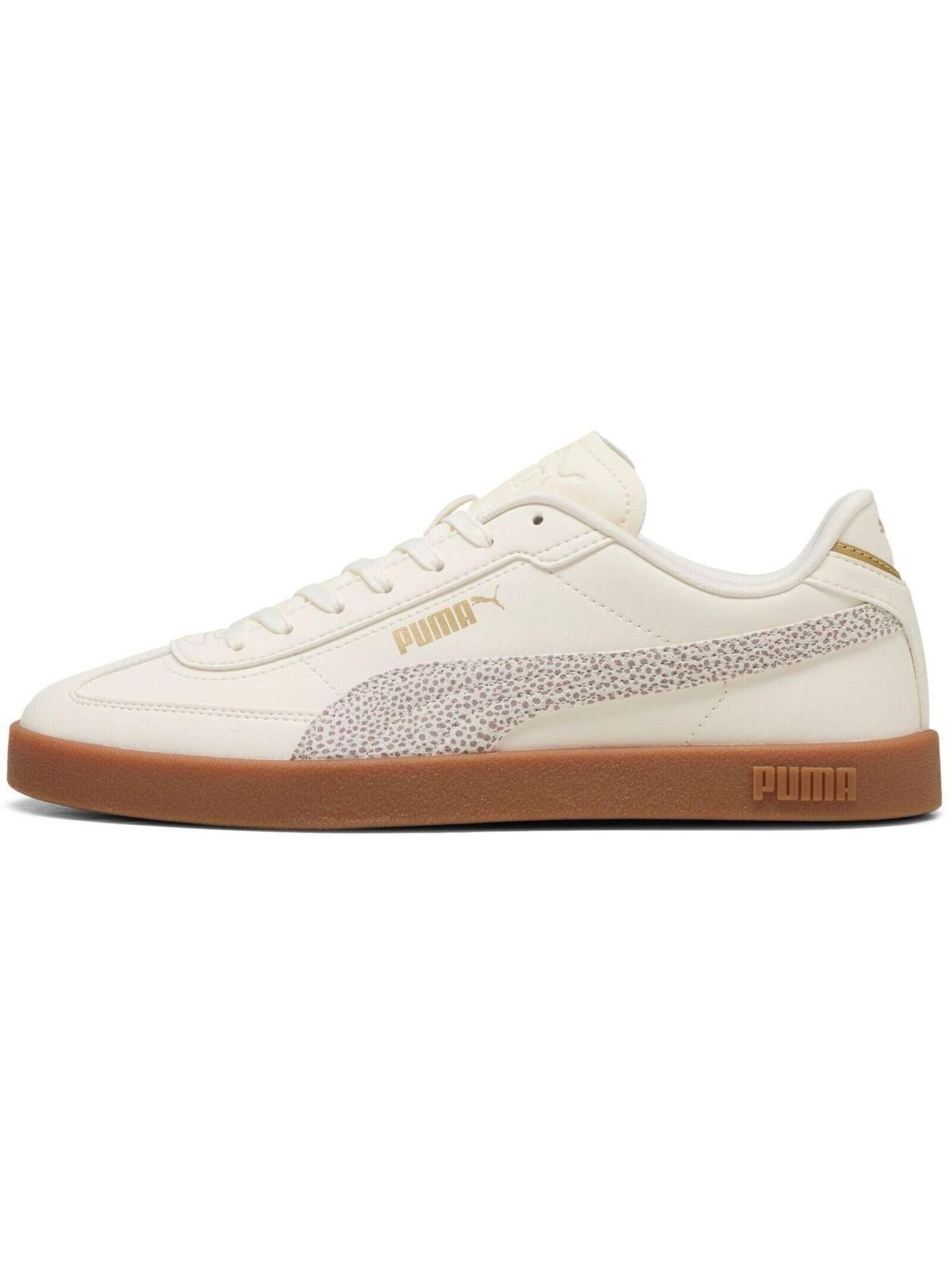 PUMA Sportschuh 'Puma Club Ii Era Topcat'‌ in Weiß: Vorderseite