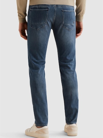 Coupe slim Jean 'V850 slim fit jeans' VANGUARD en bleu