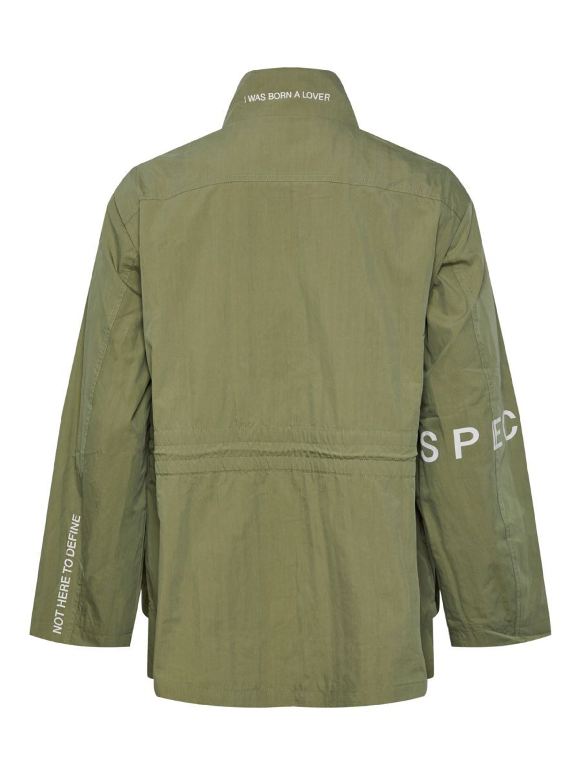 Giacca di mezza stagione 'JUNA' di IIQUAL in verde