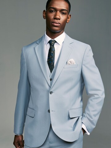 Next Regular fit Blazer in Blue: front