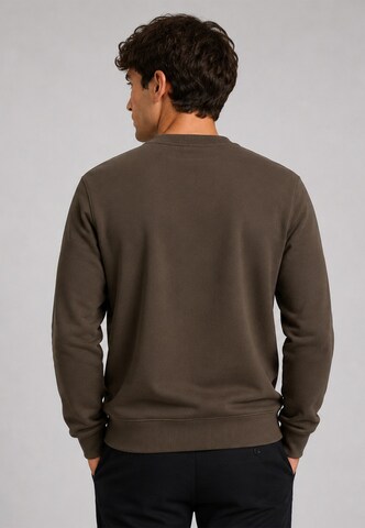 Felpa 'Patrick' di Clean Cut Copenhagen in marrone