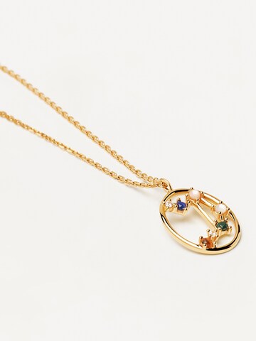 P D PAOLA Necklace 'Libra' in Gold