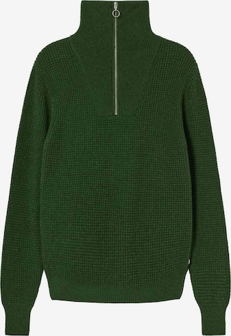 Thinking MU Sweater in Green: front