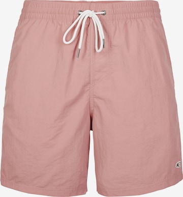 O'NEILL Badeshorts 'Vert' in Pink: predná strana