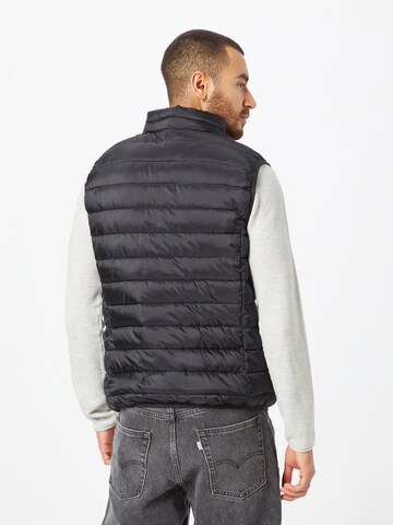 North Sails Bodywarmer 'SKYE' in Zwart