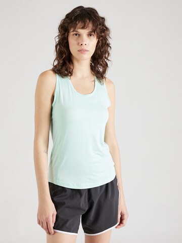 DARE2B Sports Top 'Modernize' in Green: front