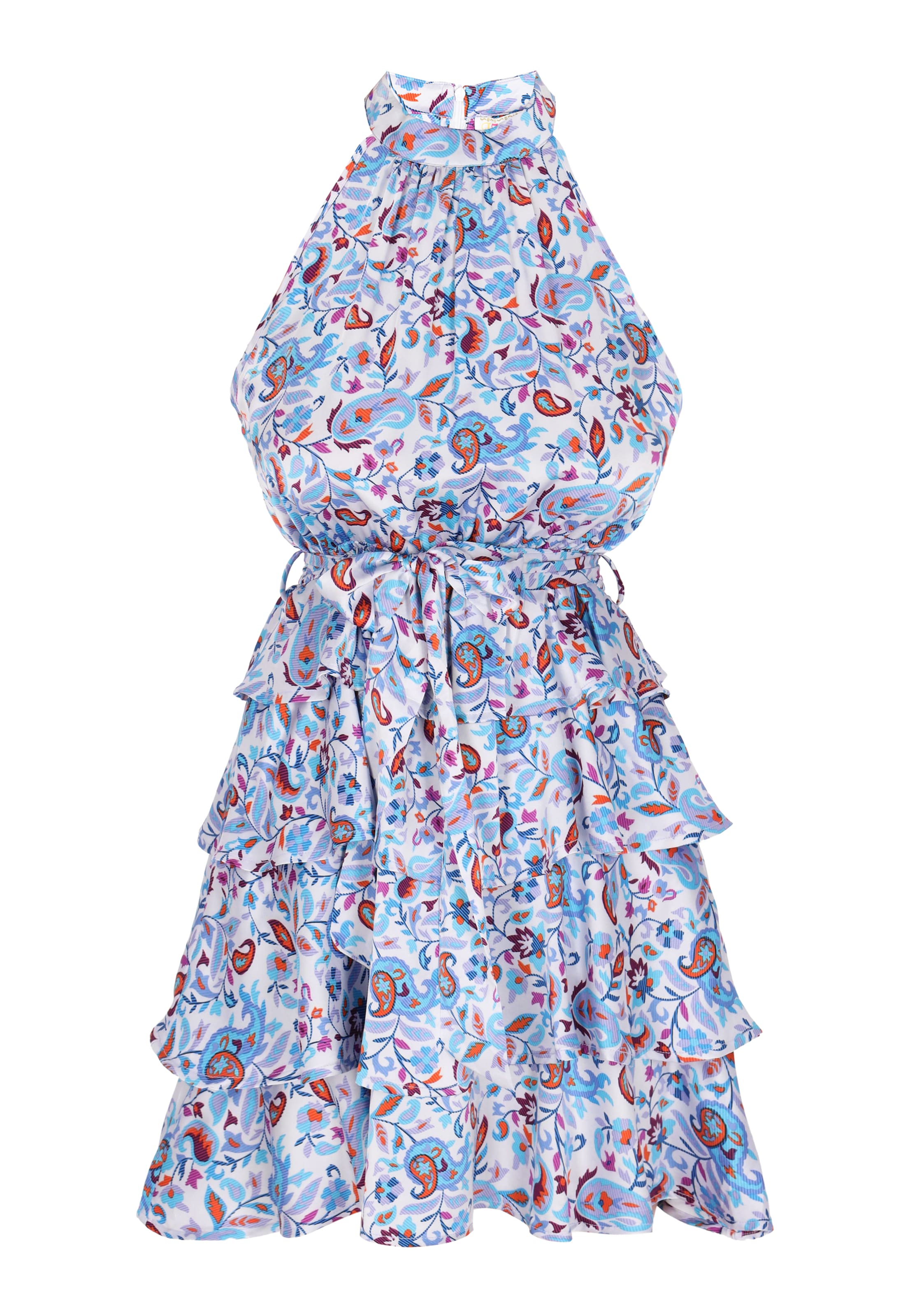 zils IZIA Kleita: no priekšpuses