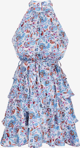 IZIA Sukienka w kolorze niebieski: przód