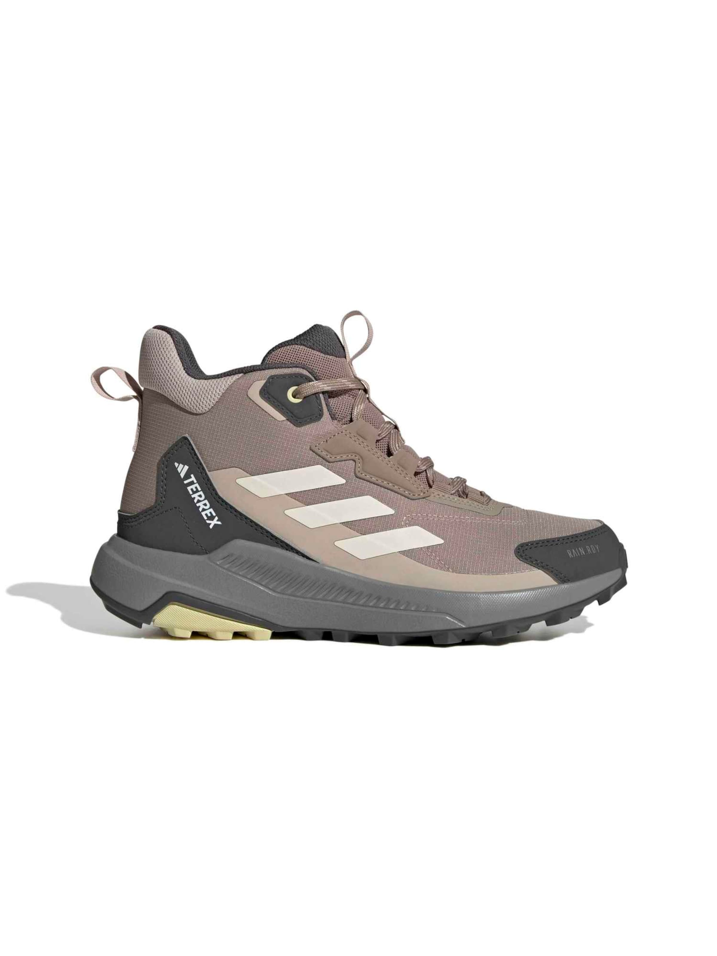 ADIDAS TERREX Kozačky 'ANYLANDER' – hnědá
