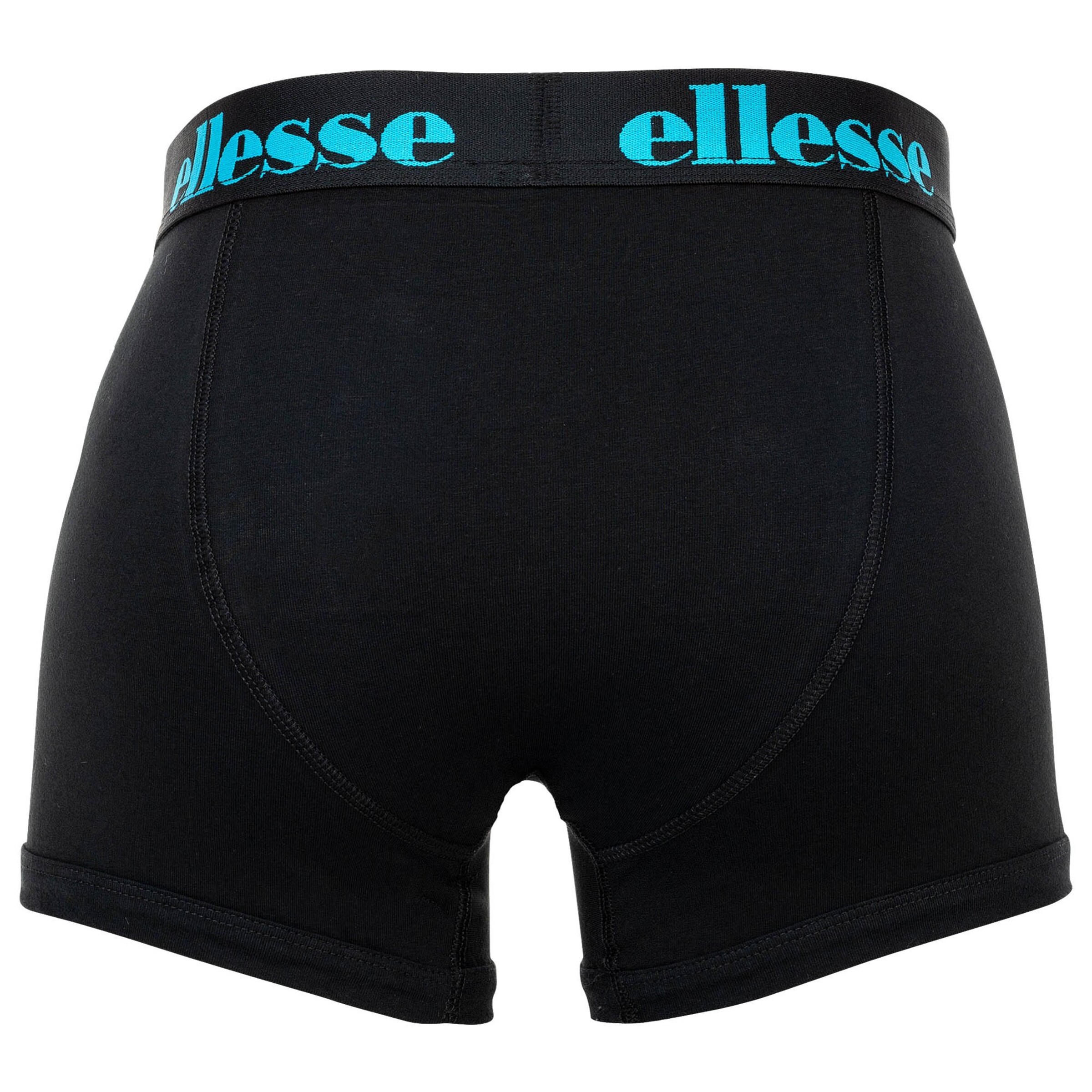 ELLESSE Boxer shorts in Black