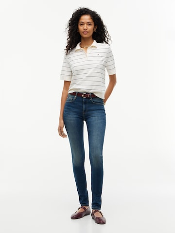 TOMMY HILFIGER - Skinny Vaquero 'COMO' en azul
