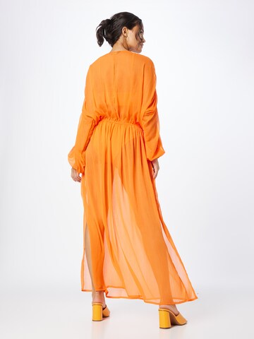 Dorothy Perkins Obleka | oranžna barva