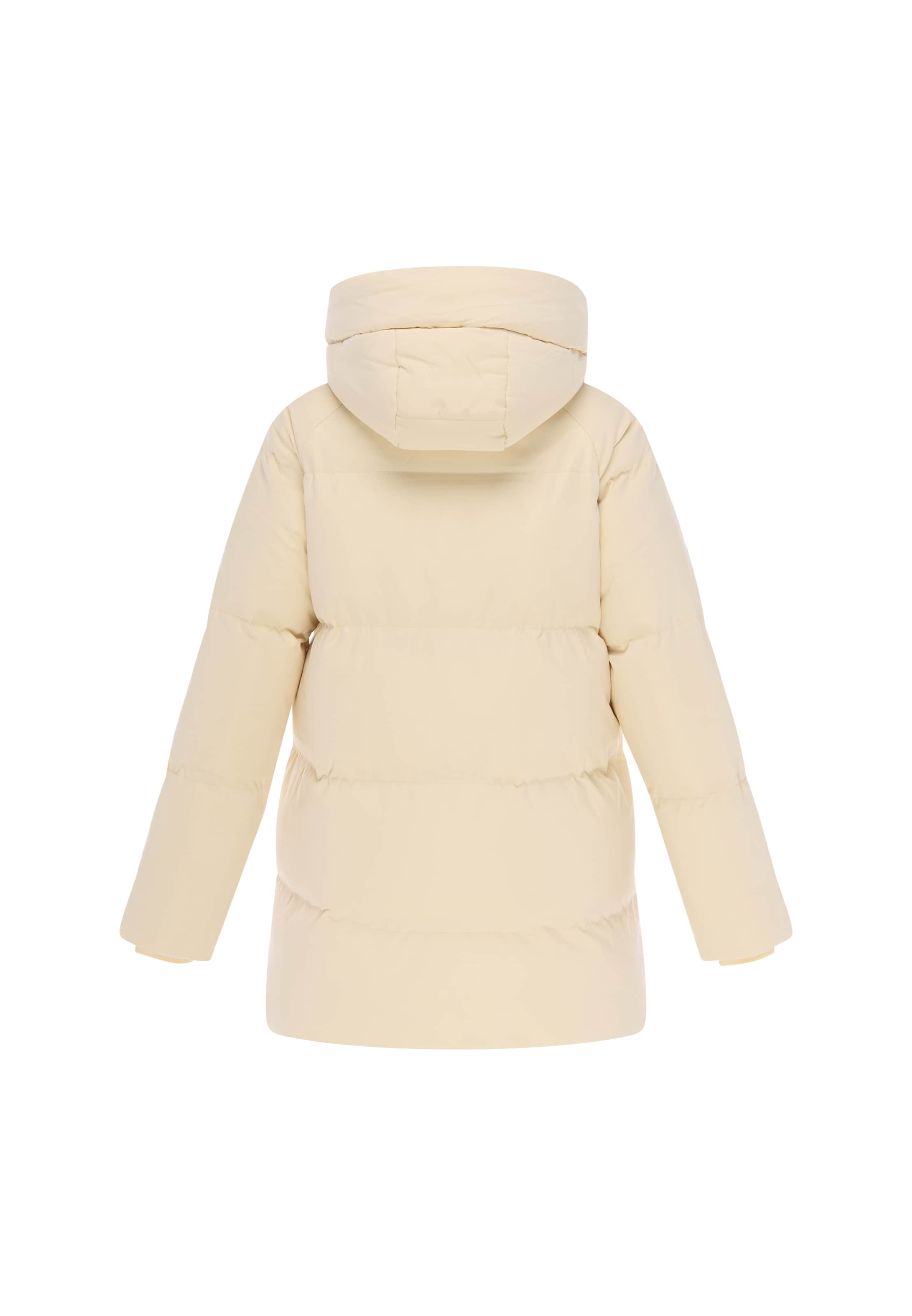 Usha - Casaco de inverno em bege