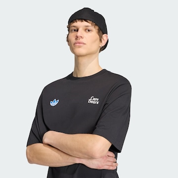 ADIDAS ORIGINALS - Camiseta 'Care Bear' en negro
