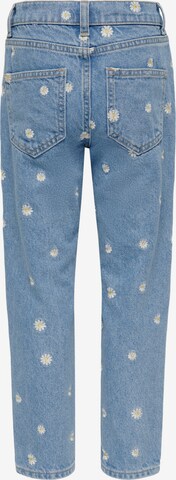 Regular Jean 'Jagger' KIDS ONLY en bleu