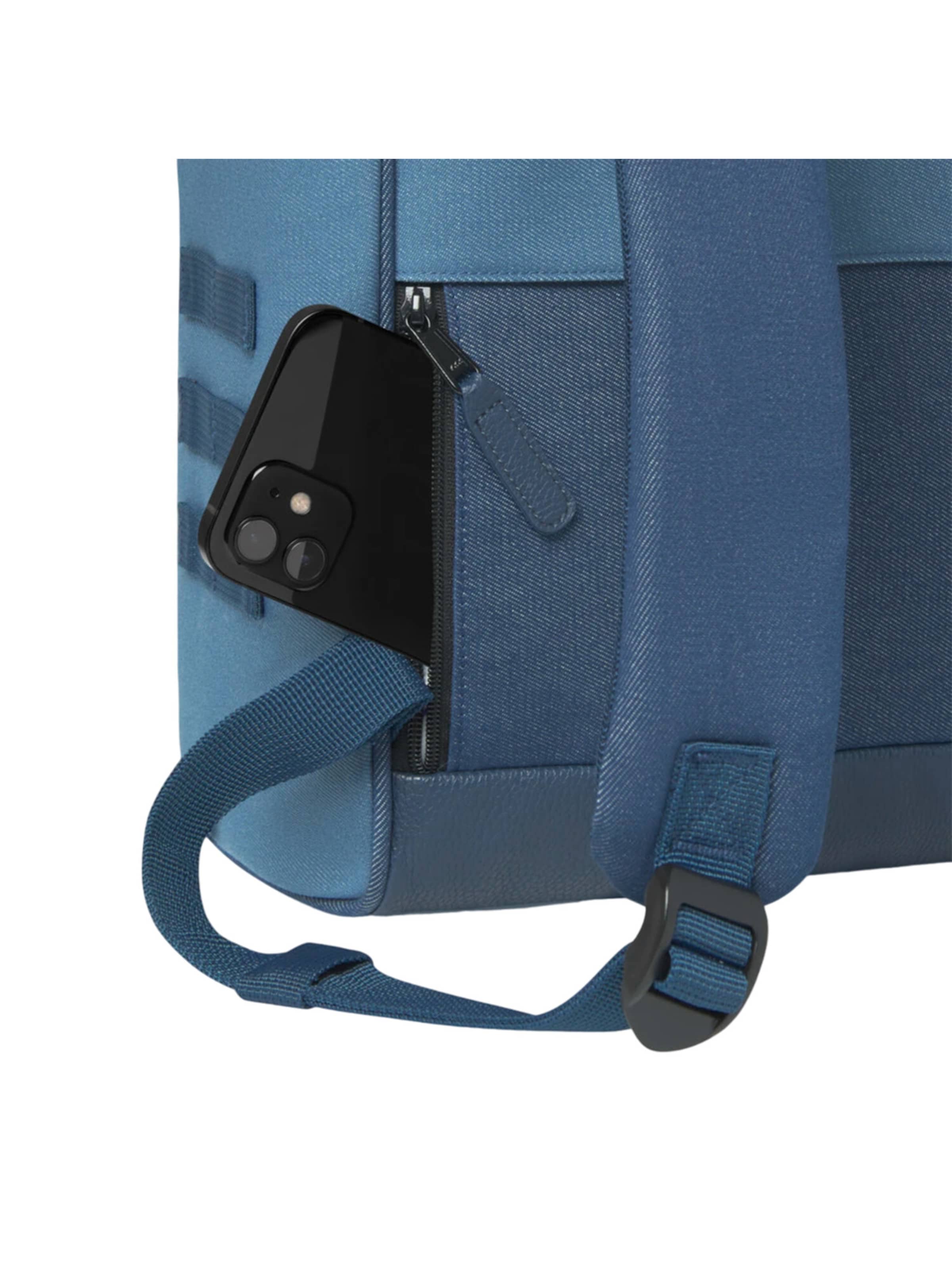Cabaia Backpack 'San Giljan M' in Blue