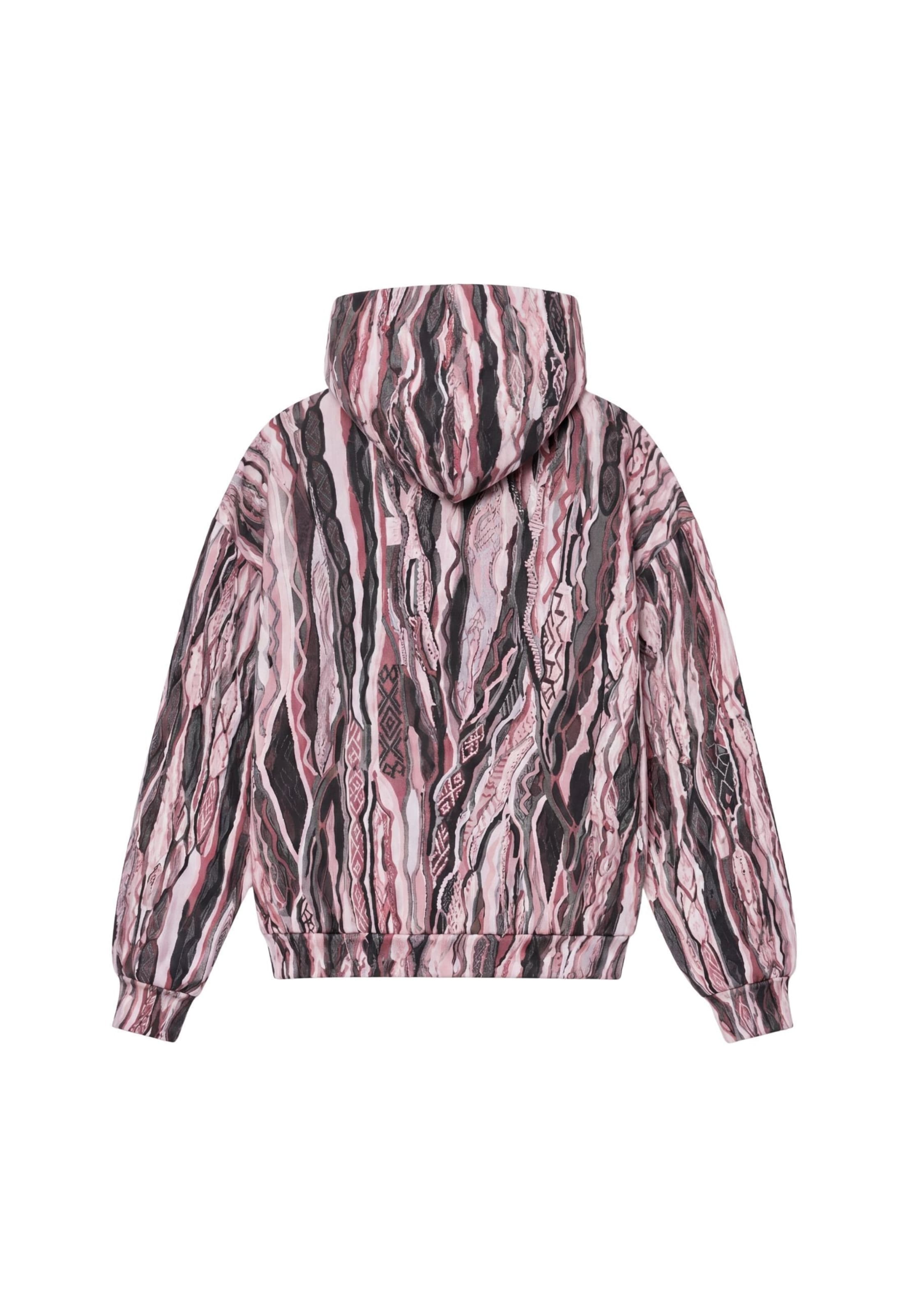 Colucci - Sweatshirt 'Signature' em mistura de cores