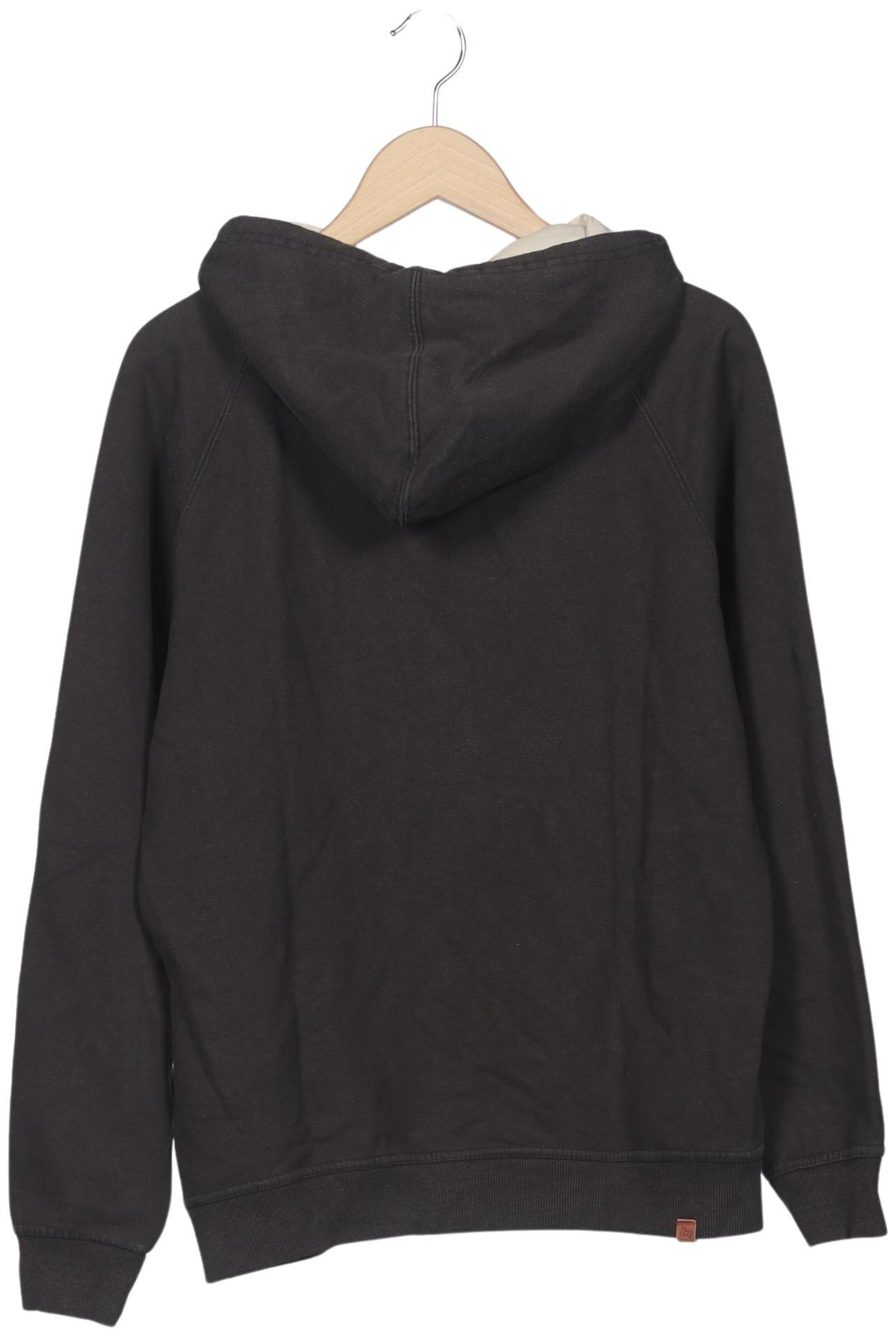 BLEND Sweatshirt & Zip-Up Hoodie in L in Grey