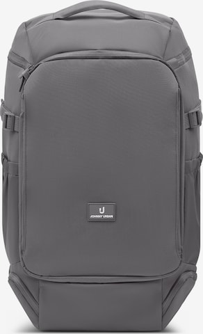 Johnny Urban Backpack 'Kian Large' in Grey: front