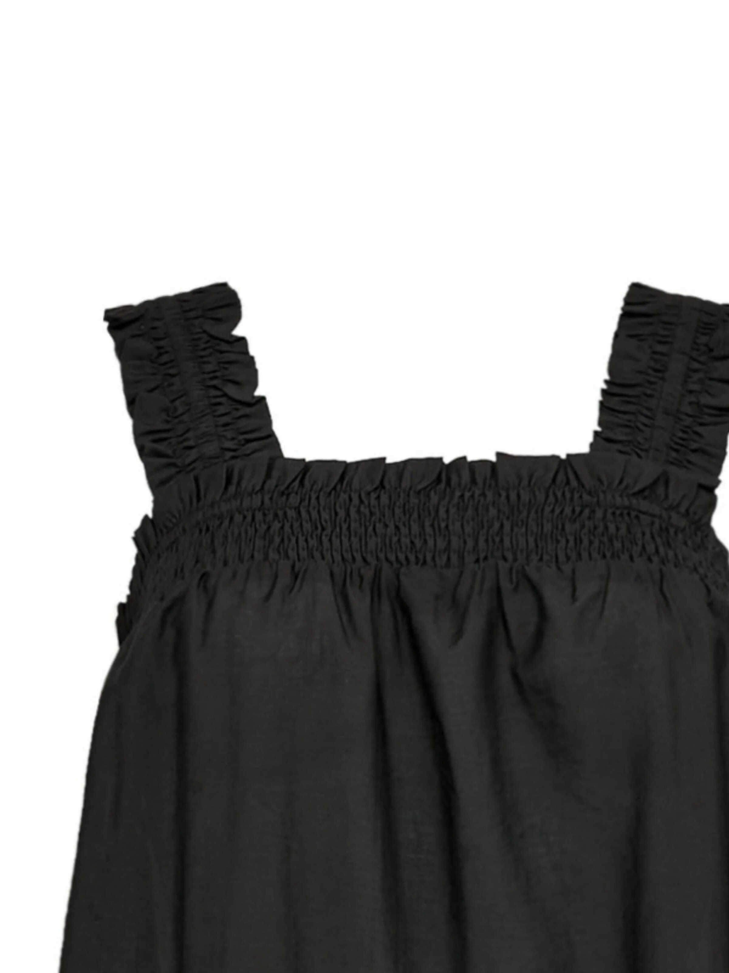 Abito di co'couture in nero