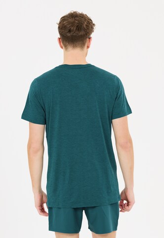 ENDURANCE Performance shirt 'Abdon' in Green