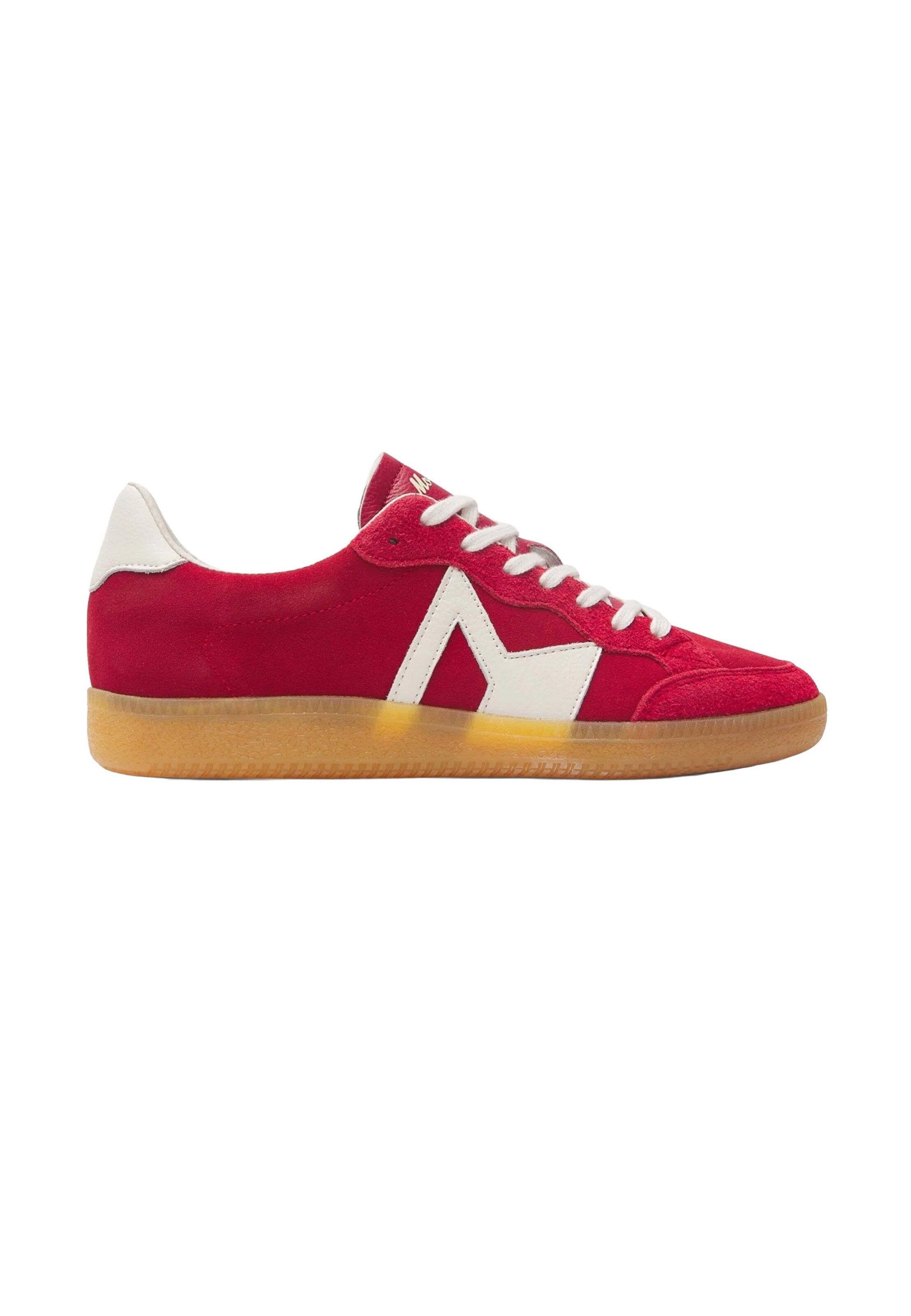 Morrison Sneakersy niskie 'Moma' w kolorze czerwony