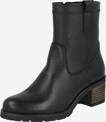 BULLBOXER Ankle boots in Black: front