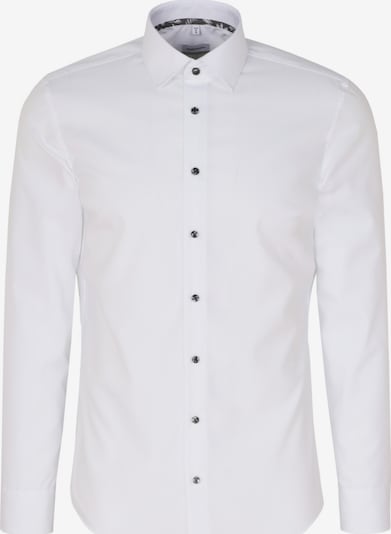 SEIDENSTICKER Businesspaita 'Smart Essentials' värissä valkoinen, Tuotenäkymä