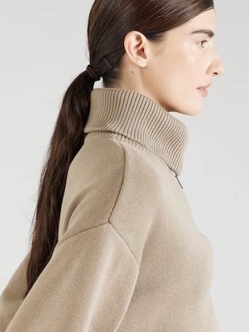 mazine Pullover 'Inha' in Beige