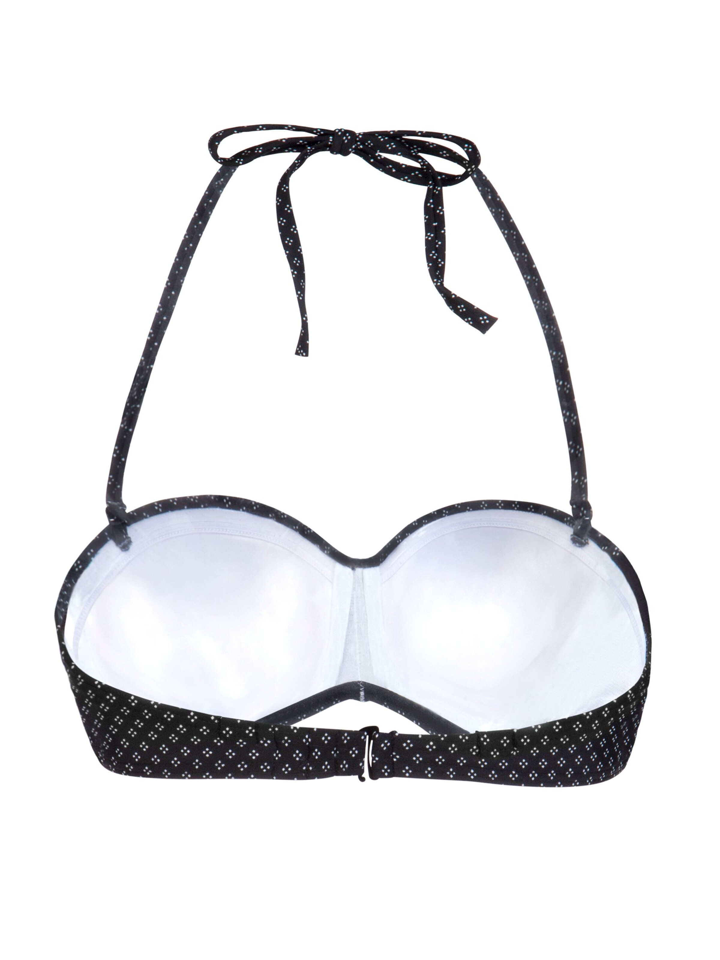 PROTEST Bikinitop 'MM MIGHTY BCUP' in Zwart