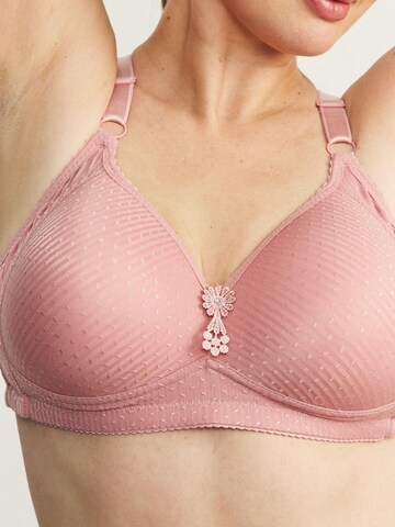 Bustier Soutien-gorge C&City en rose