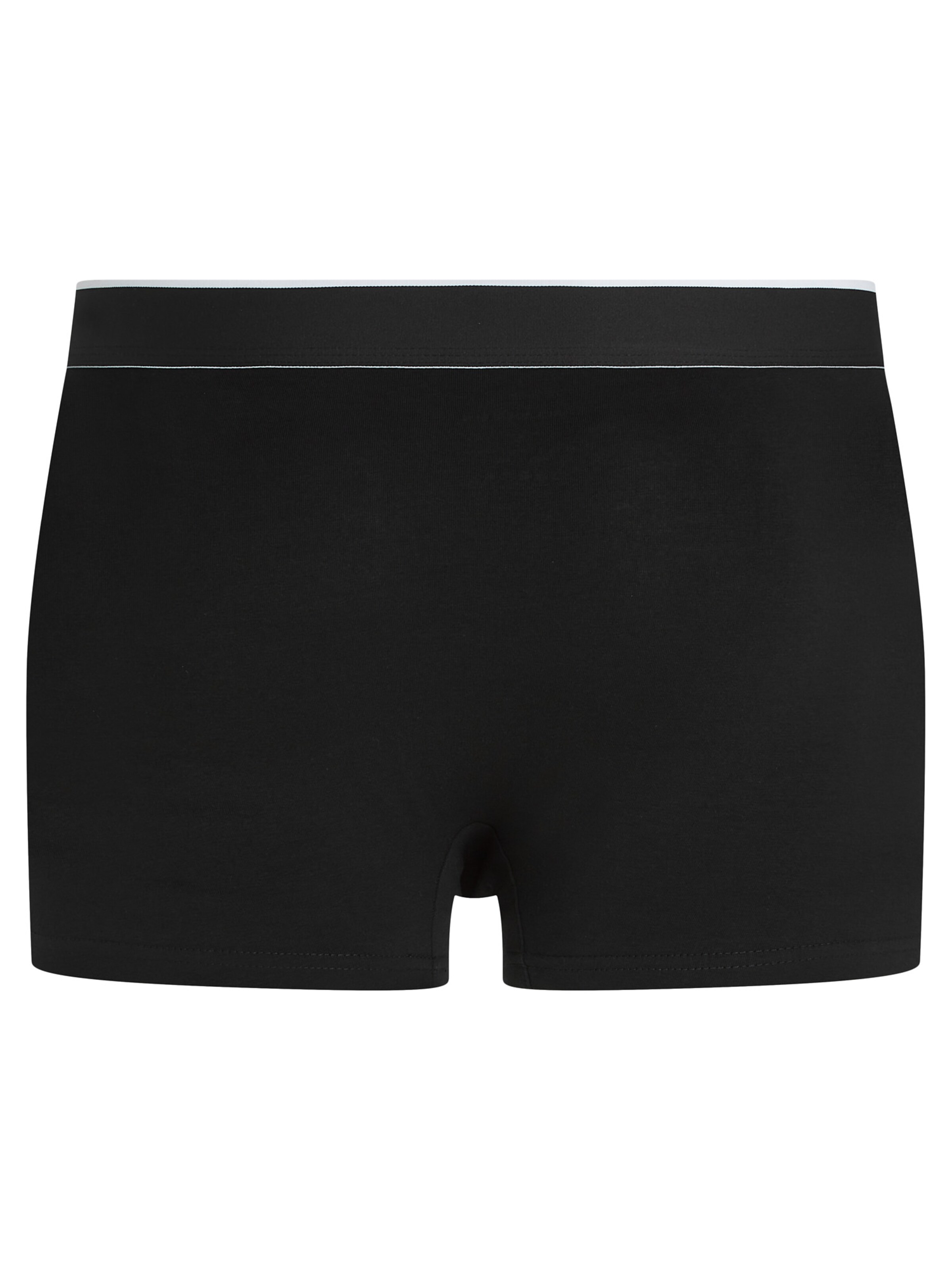 Karl Lagerfeld - Calzoncillo boxer en negro