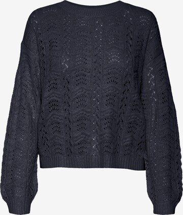 VERO MODA Pullover 'ARLET' i blå: forside