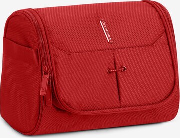 Roncato Toiletry Bag in Red