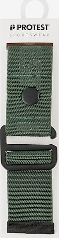 PROTEST Sportgürtel 'PRTMatro' in Grün: Vorderseite