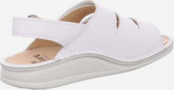 Finn Comfort Sandals in White