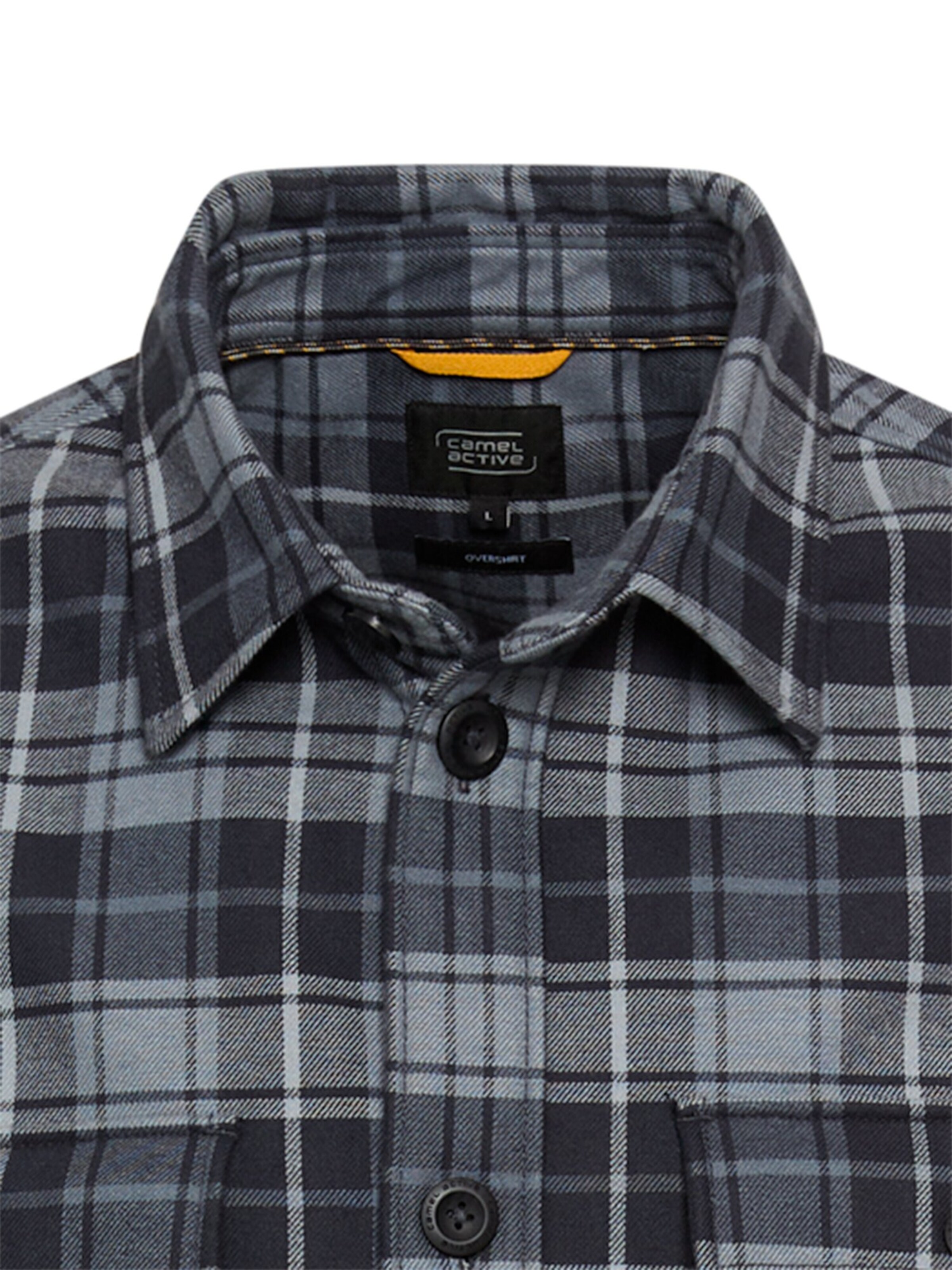 CAMEL ACTIVE Between-Season Jacket in Blue