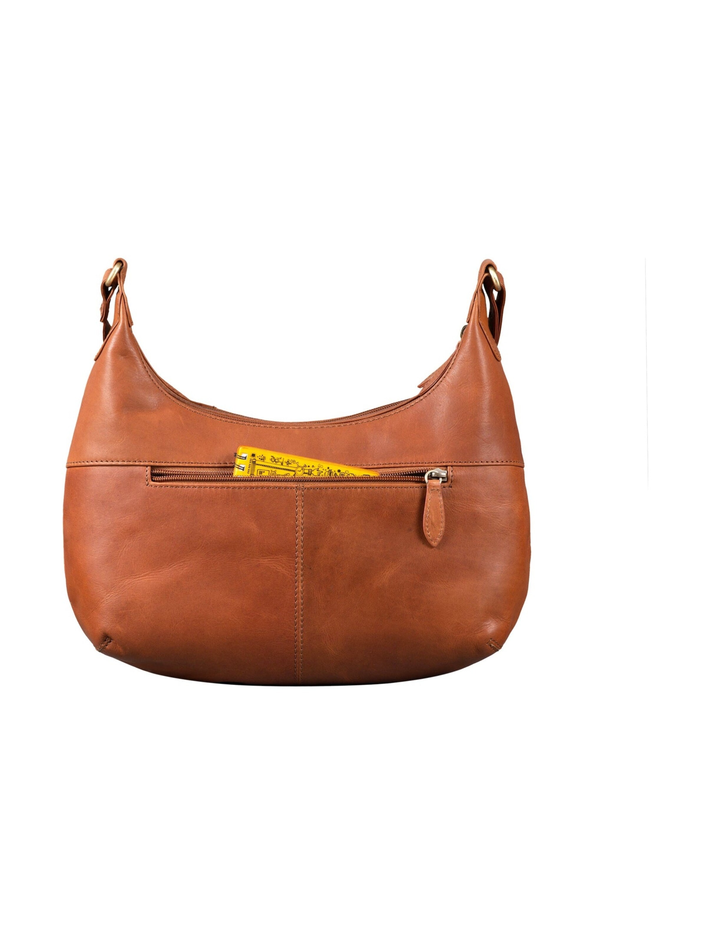 Benthill Crossbody Bag in Brown