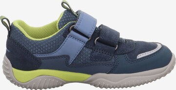 Sneaker 'Storm' di SUPERFIT in blu