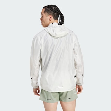 ADIDAS TERREX Athletic Jacket ' Xperior' in White