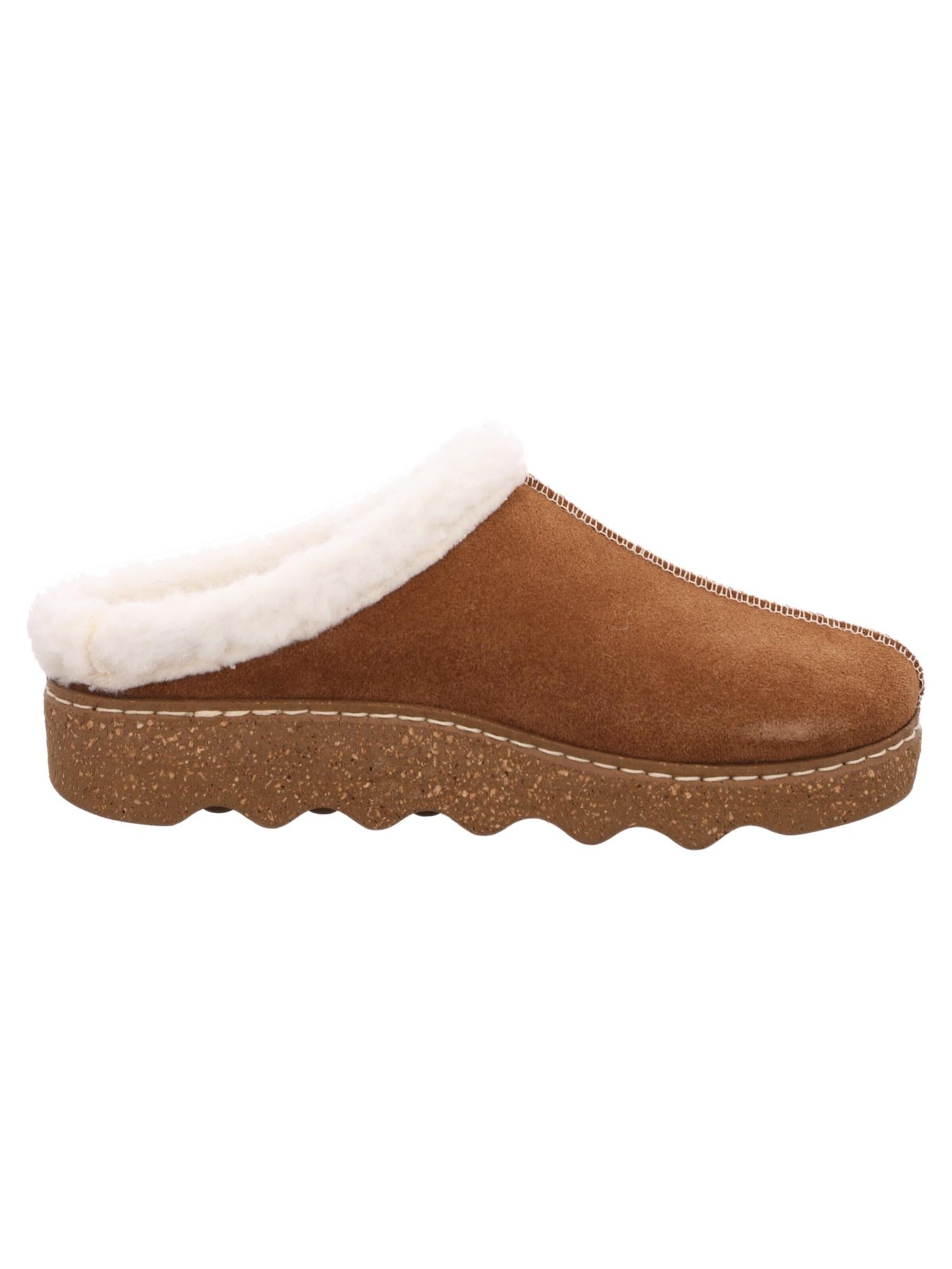 ROHDE Huisschoenen 'Foggia-D' in Beige