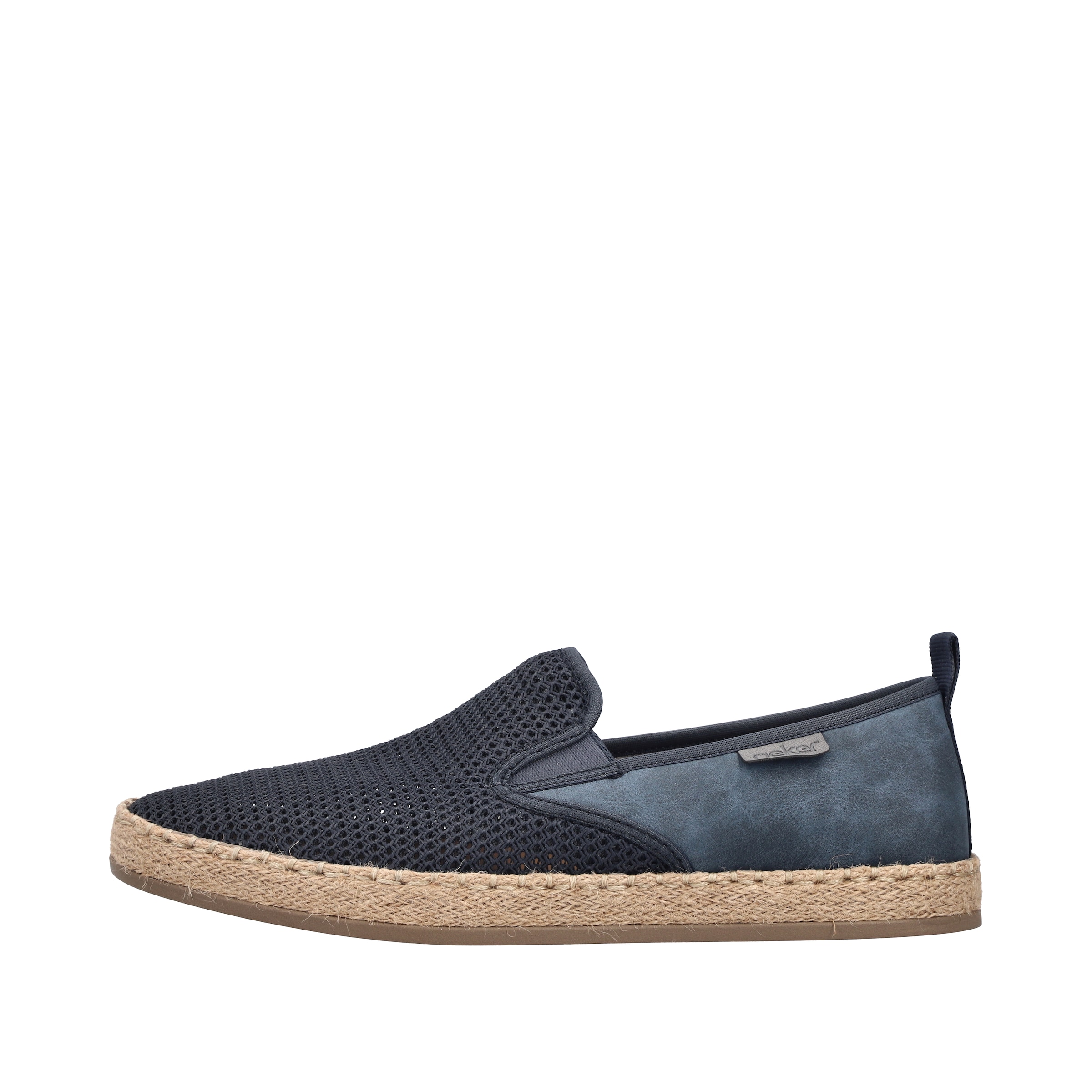 Chaussure basse ' B2661 ' Rieker en bleu