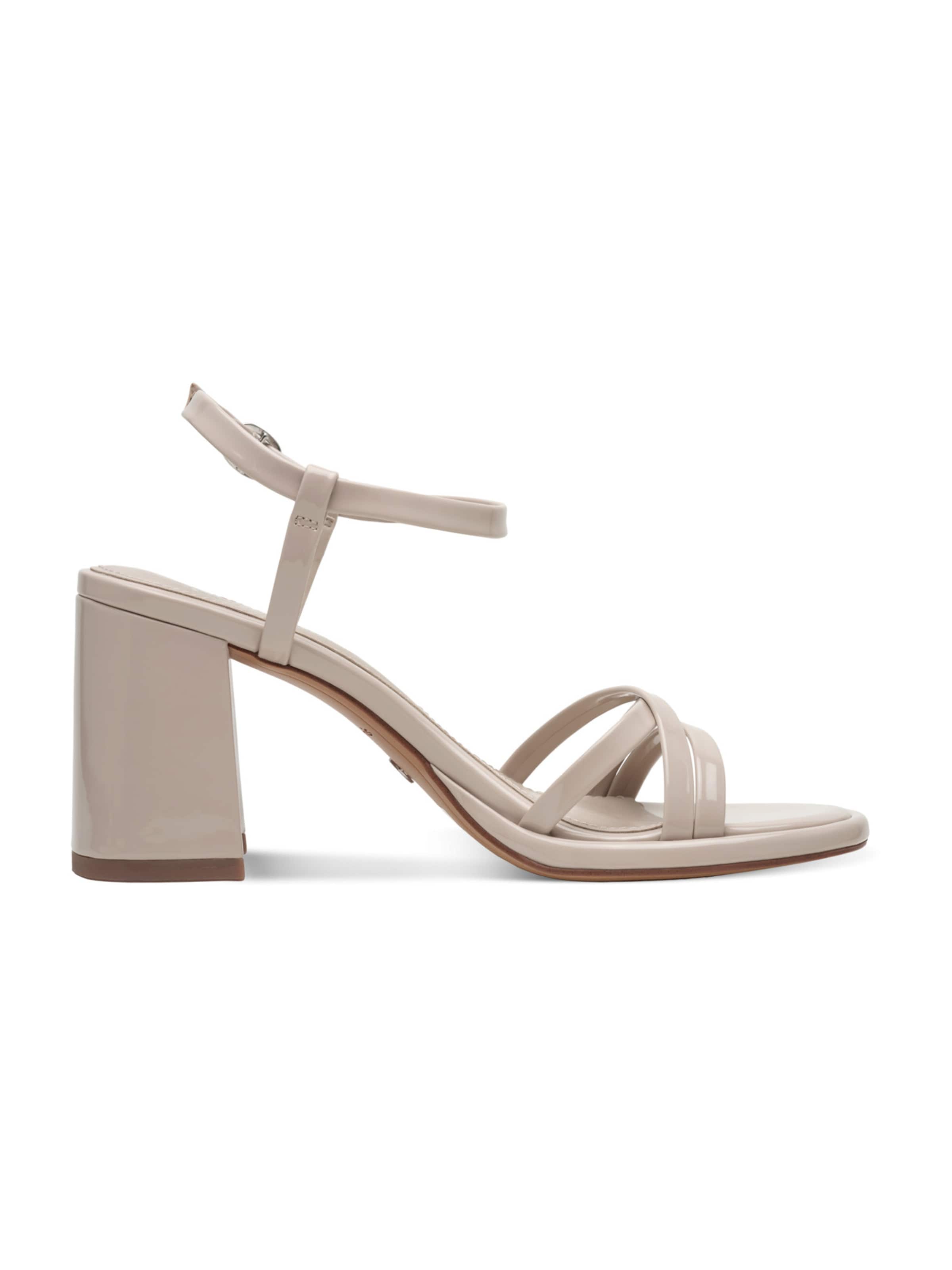 smėlio Tamaris Sandalai