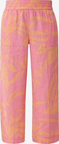 Pantalon s.Oliver en rose : devant