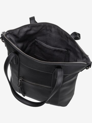 FREDsBRUDER Shoulder Bag 'Bestie' in Black